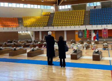 “Cara Meloni, venga qui da madre”. Lettera del sindaco di Crotone alla premier