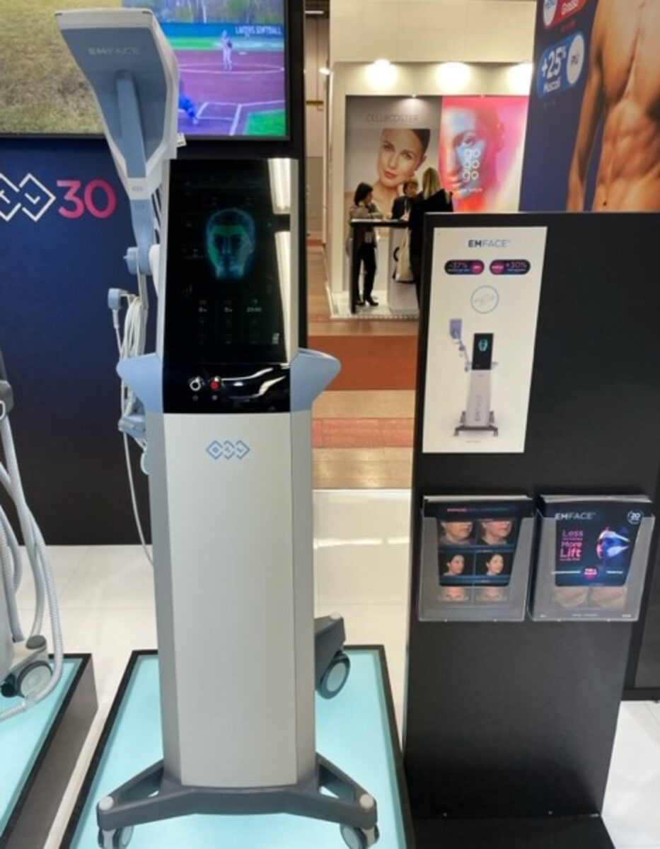 BTL Aesthetics EMFACE arriva anche in Italia BTL Aesthetics EMFACE arriva anche in Italia