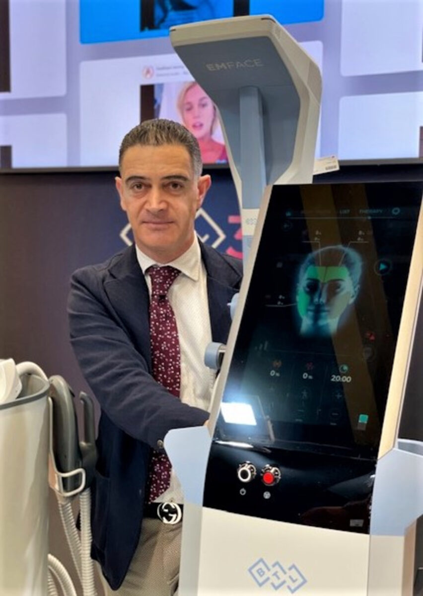 BTL Aesthetics EMFACE arriva anche in Italia BTL Aesthetics EMFACE arriva anche in Italia