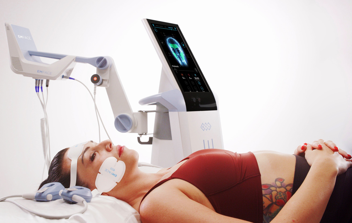 BTL Aesthetics EMFACE arriva anche in Italia BTL Aesthetics EMFACE arriva anche in Italia