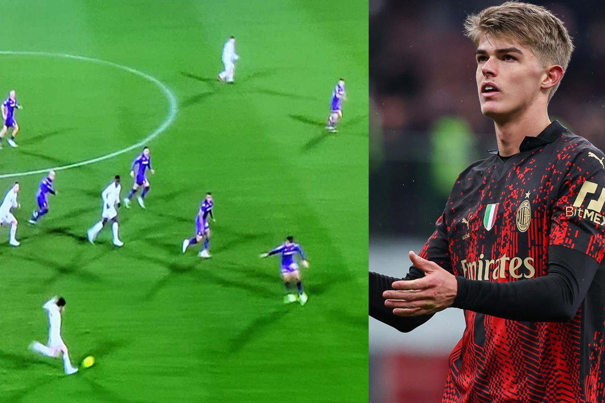 Milan: De Ketelaere non si accende. Adli illumina in 7 minuti… Milan: De Ketelaere non si accende. Adli illumina in 7 minuti…