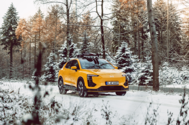 Aiways: mobilità ad impatto zero con il SUV U6