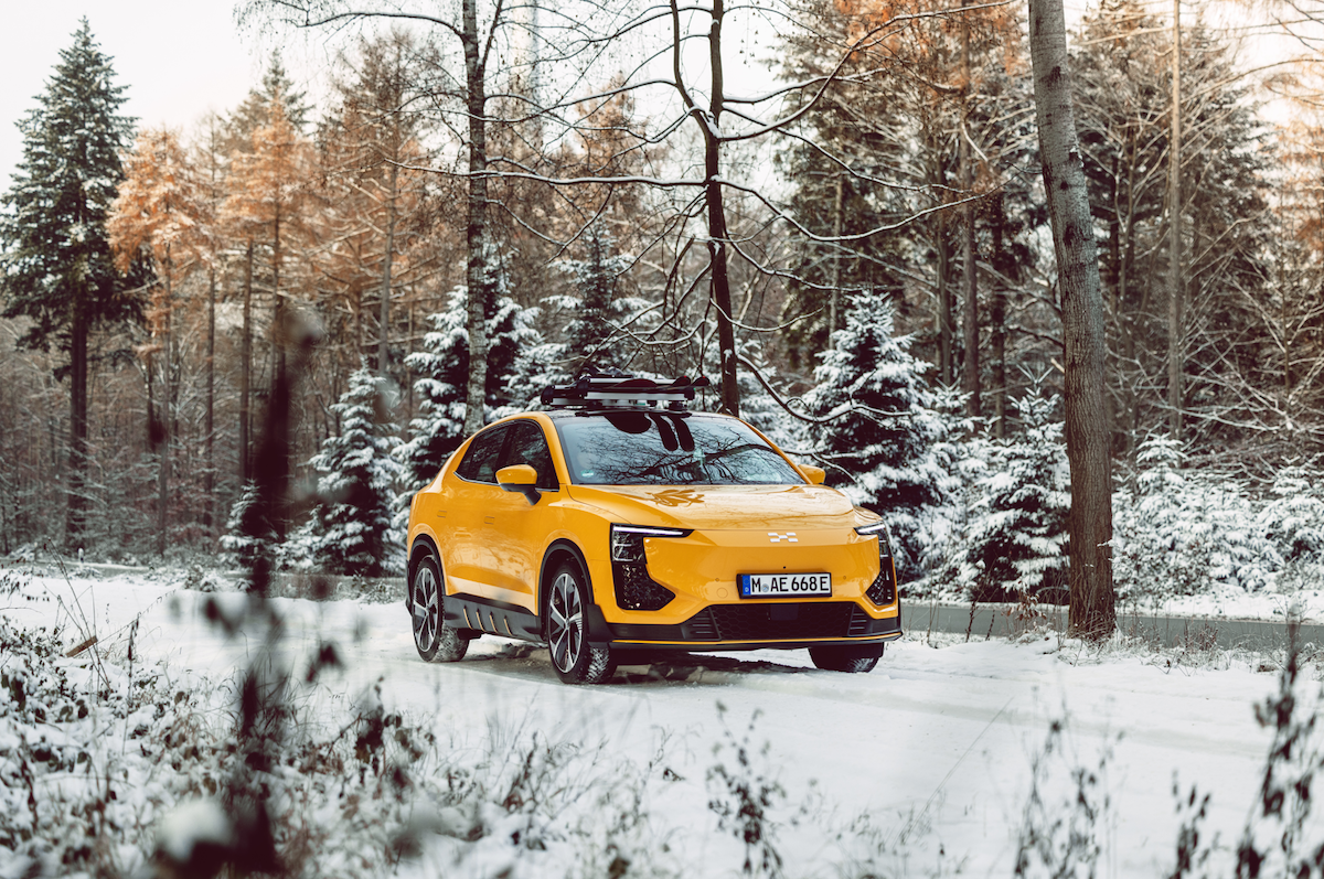 Aiways: mobilità ad impatto zero con il SUV U6 Aiways: mobilità ad impatto zero con il SUV U6