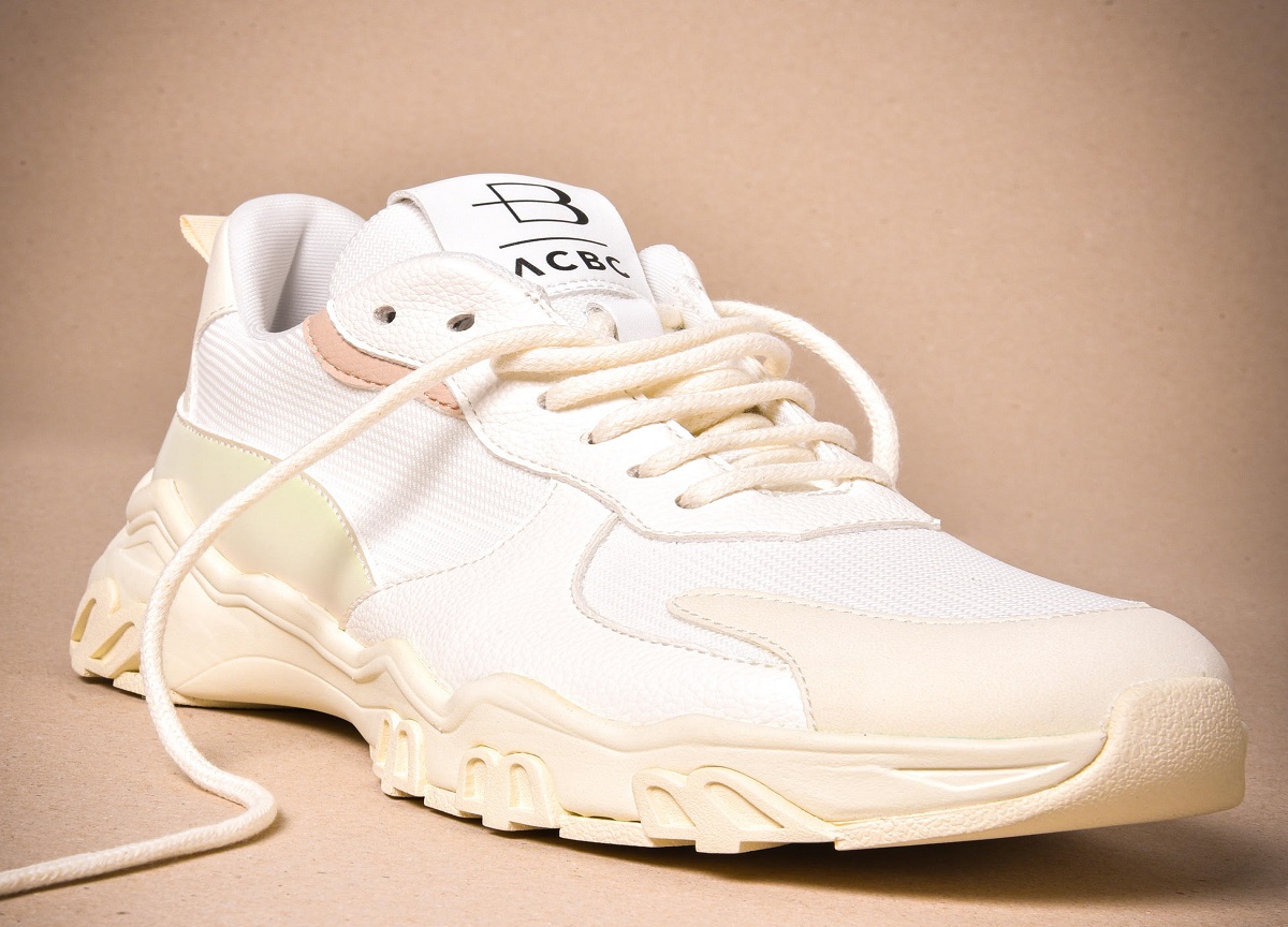 Baldinini e Acbc insieme per la capsule di sneakers responsabili Baldinini e Acbc insieme per la capsule di sneakers responsabili
