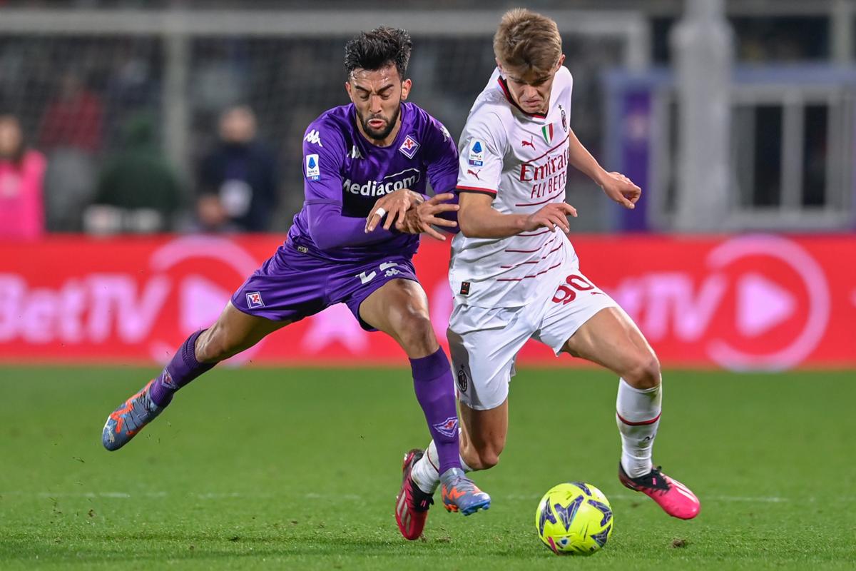 Milan: De Ketelaere non si accende. Adli illumina in 7 minuti… Milan: De Ketelaere non si accende. Adli illumina in 7 minuti…