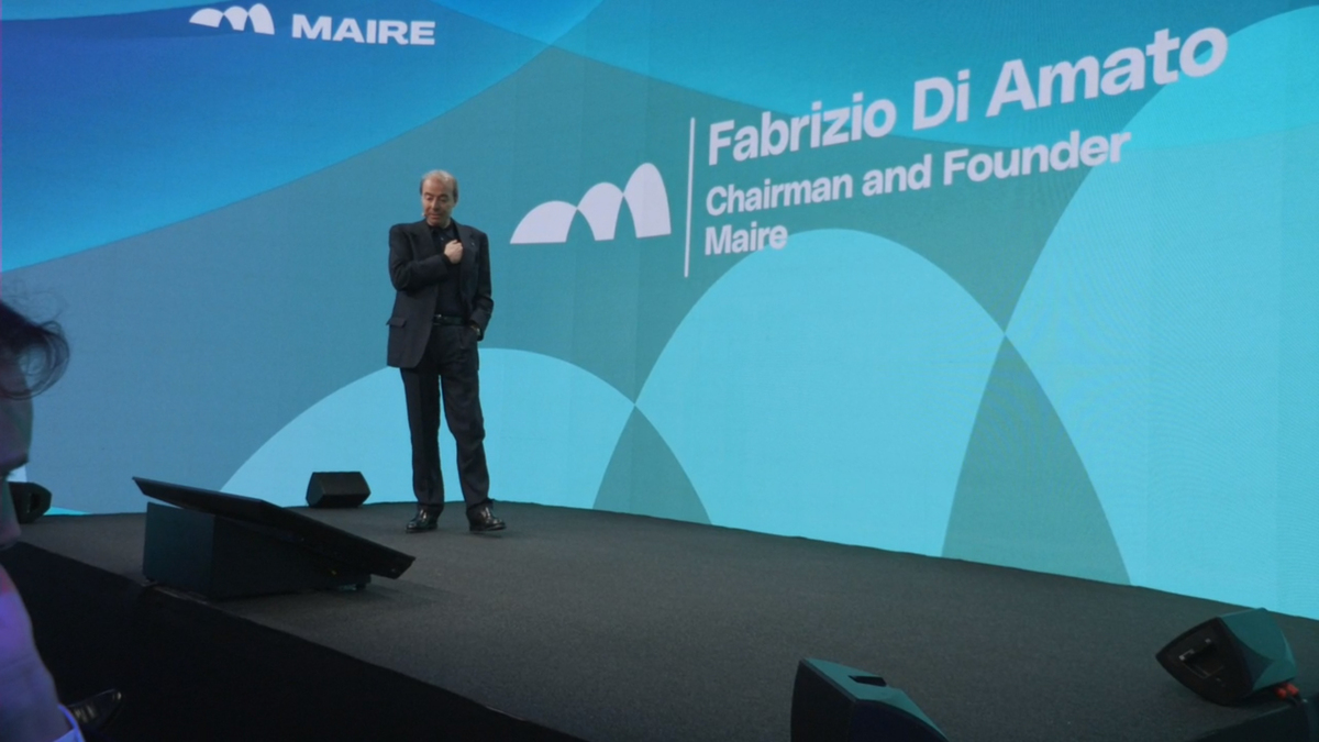 Maire Tecnimont annuncia il Piano Strategico 2023-2032 Maire Tecnimont annuncia il Piano Strategico 2023-2032