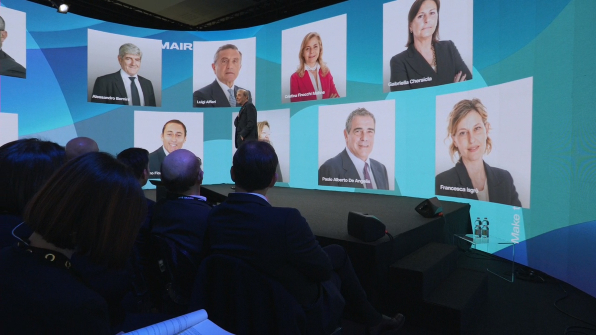Maire Tecnimont annuncia il Piano Strategico 2023-2032 Maire Tecnimont annuncia il Piano Strategico 2023-2032