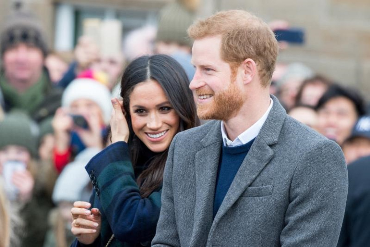 Uk, Harry e Meghan invitati alla cerimonia d’incoronazione di Carlo III Uk, Harry e Meghan invitati alla cerimonia d’incoronazione di Carlo III
