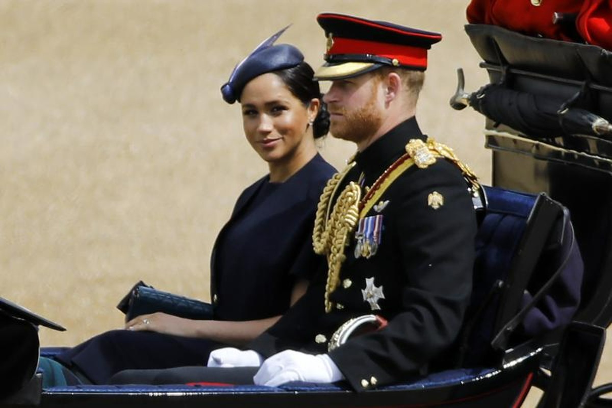 Uk, Harry e Meghan invitati alla cerimonia d’incoronazione di Carlo III Uk, Harry e Meghan invitati alla cerimonia d’incoronazione di Carlo III