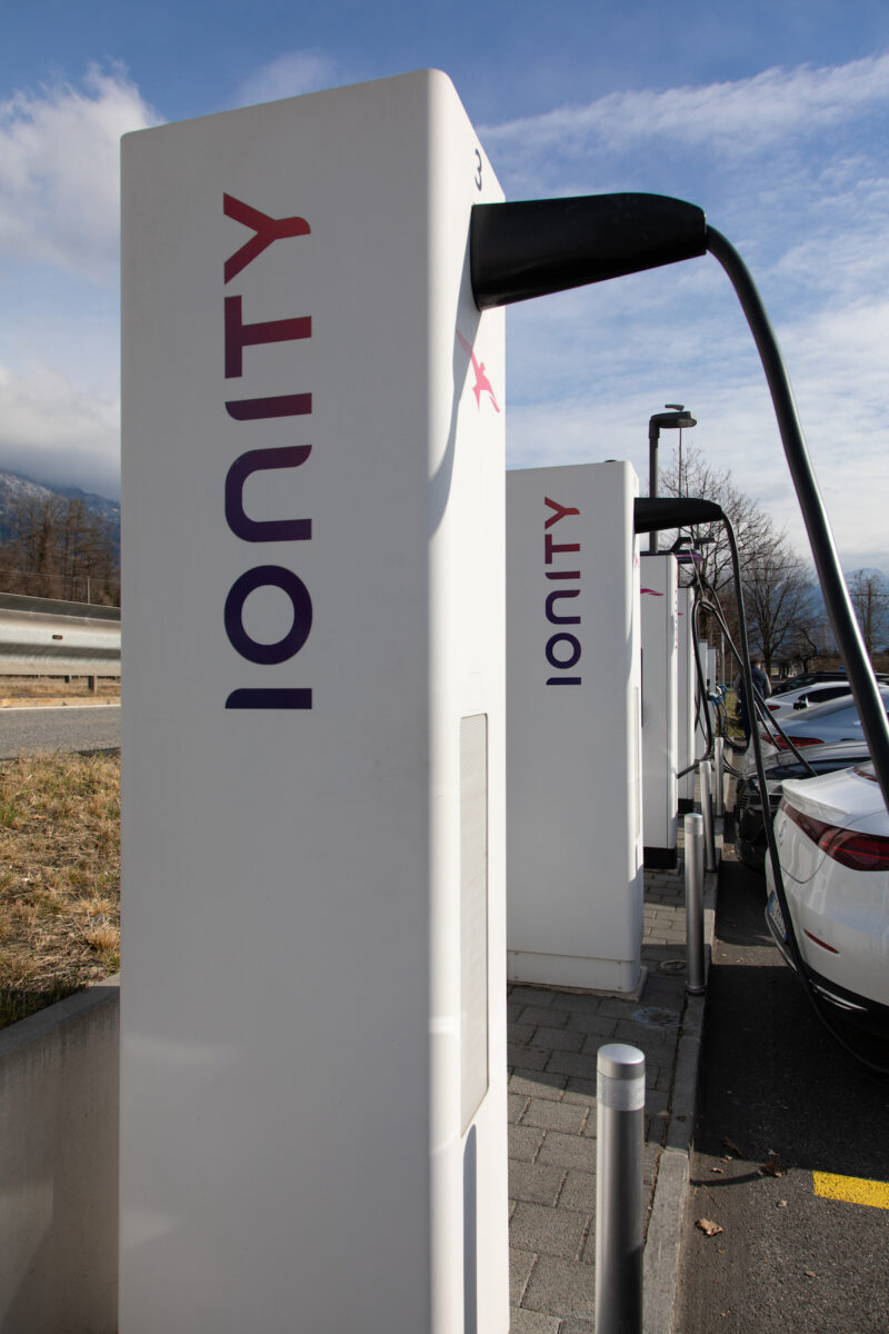 Mercedes e Ionity: da Milano a Oslo 4000 Km in elettrico