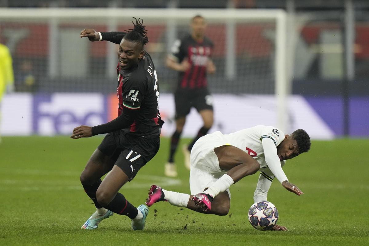 Tottenham-Milan dove vederla: Sky, Mediaset o Prime Video? Tv-Streaming news Tottenham-Milan dove vederla: Sky, Mediaset o Prime Video? Tv-Streaming news
