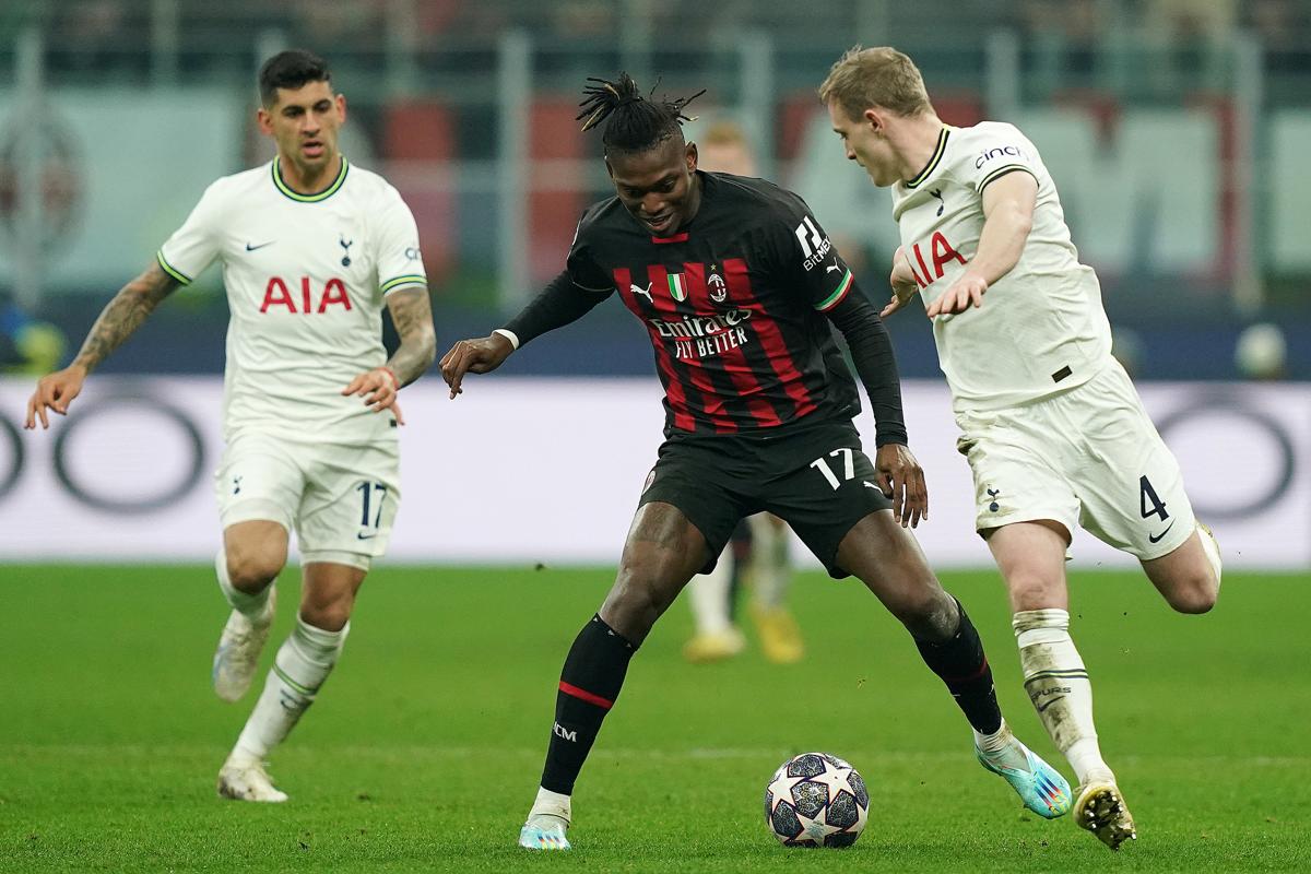 Tottenham-Milan dove vederla: Sky, Mediaset o Prime Video? Tv-Streaming news Tottenham-Milan dove vederla: Sky, Mediaset o Prime Video? Tv-Streaming news