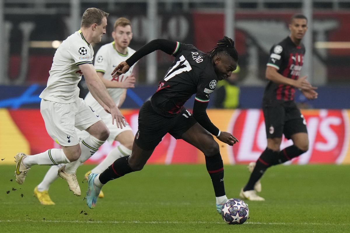 Tottenham-Milan dove vederla: Sky, Mediaset o Prime Video? Tv-Streaming news Tottenham-Milan dove vederla: Sky, Mediaset o Prime Video? Tv-Streaming news