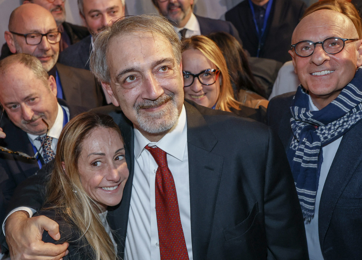 Regione Lazio, la Giunta Rocca c’è: 6 assessori a FdI, 4 a Lega e FI. Chi sono Regione Lazio, la Giunta Rocca c’è: 6 assessori a FdI, 4 a Lega e FI. Chi sono