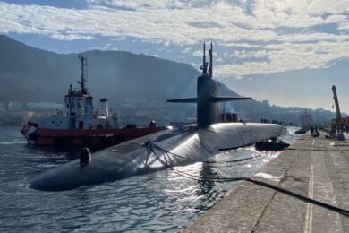 Russia testa missile nel mare del Giappone: colpito obiettivo distante 1000 km