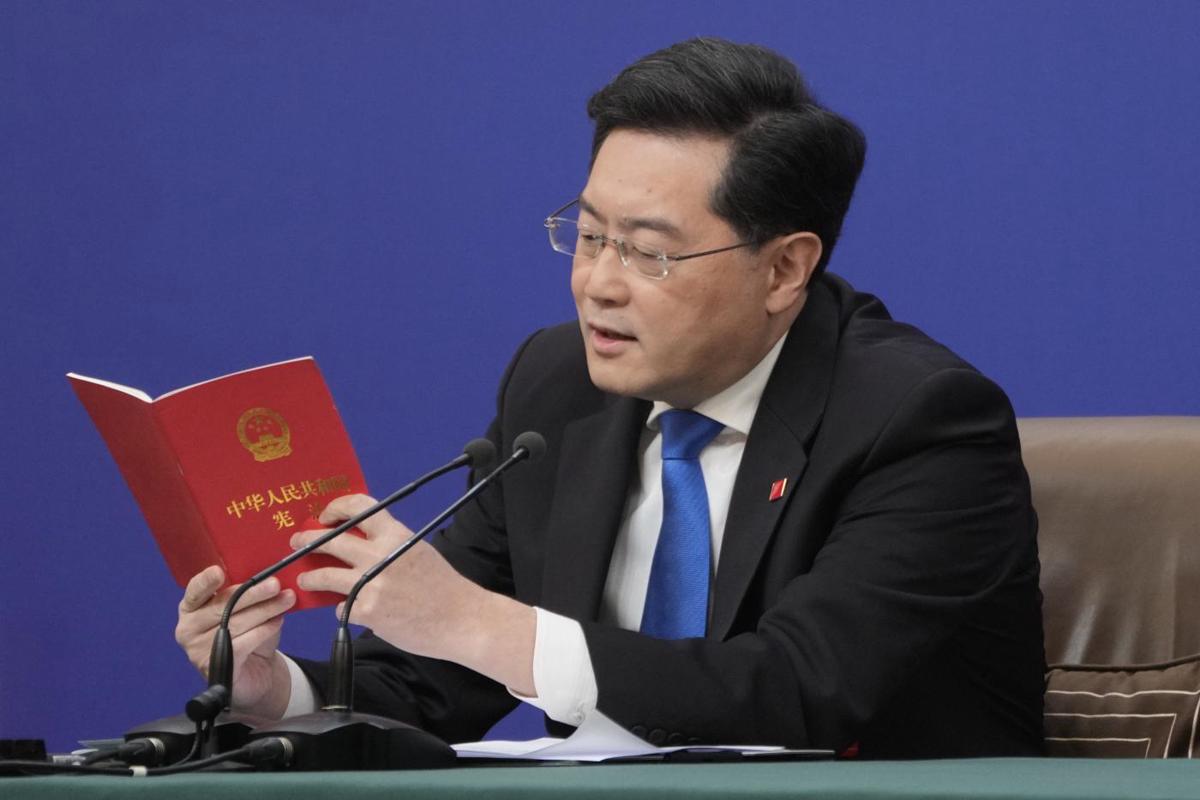 Taiwan, la presidente negli Usa ad aprile. Cina: “Si rischia il conflitto” Taiwan, la presidente negli Usa ad aprile. Cina: “Si rischia il conflitto”