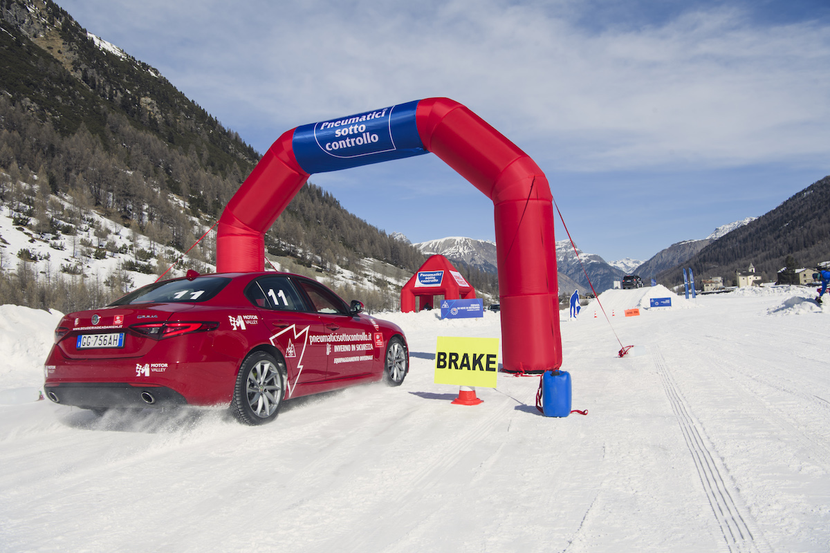 Gomme invernali, la prova del nove della sicurezza