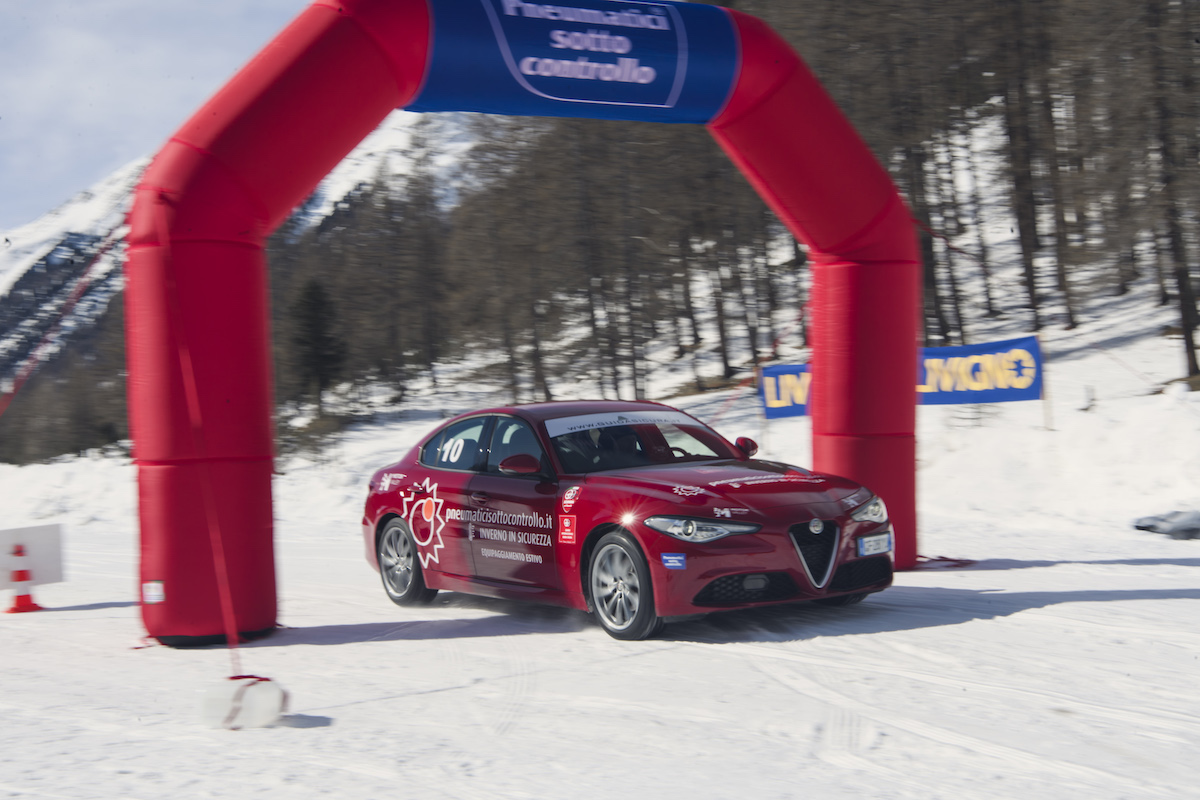 Gomme invernali, la prova del nove della sicurezza