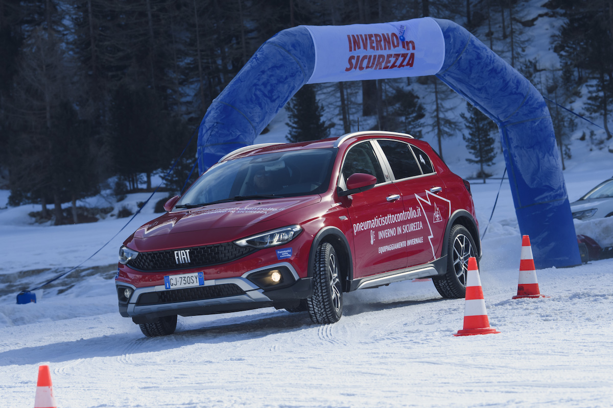 Gomme invernali, la prova del nove della sicurezza