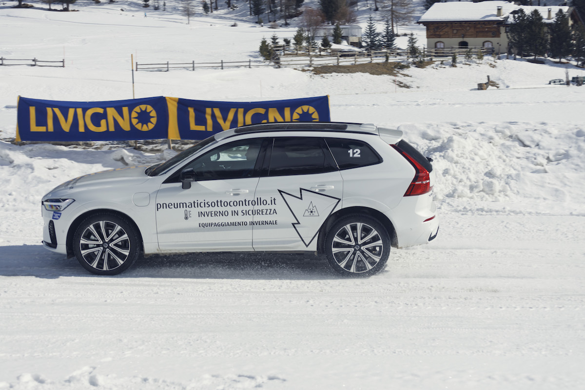 Gomme invernali, la prova del nove della sicurezza