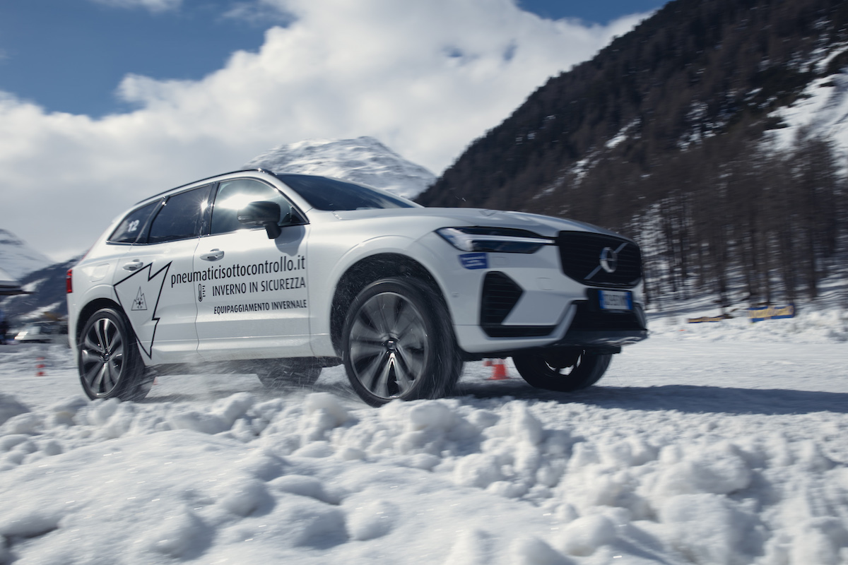 Gomme invernali, la prova del nove della sicurezza