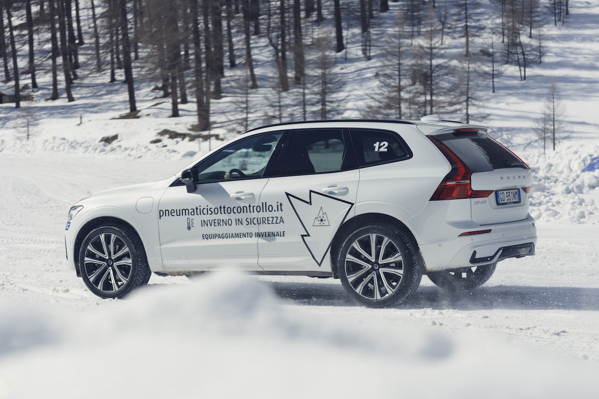 Gomme invernali, la prova del nove della sicurezza