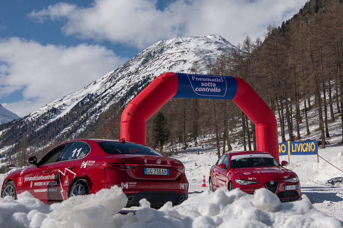 Gomme invernali, la prova del nove della sicurezza