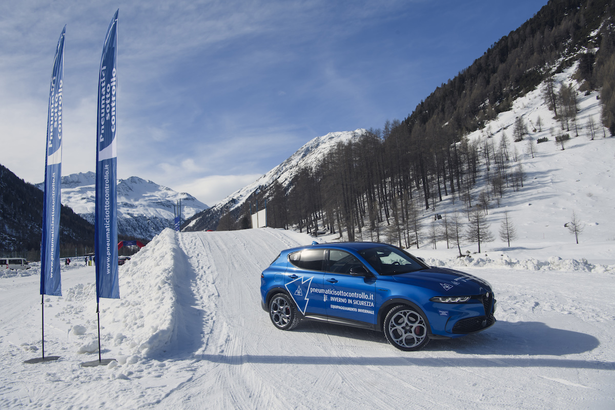 Gomme invernali, la prova del nove della sicurezza
