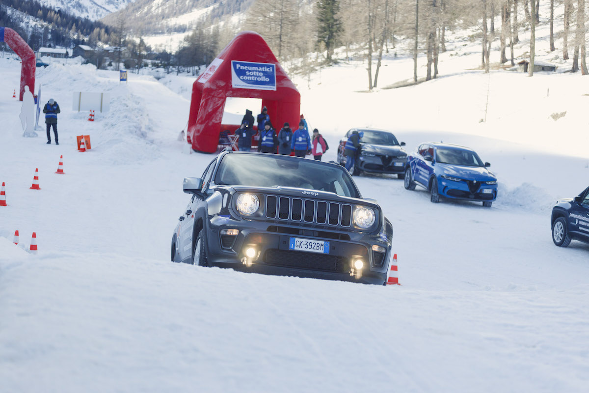 Gomme invernali, la prova del nove della sicurezza