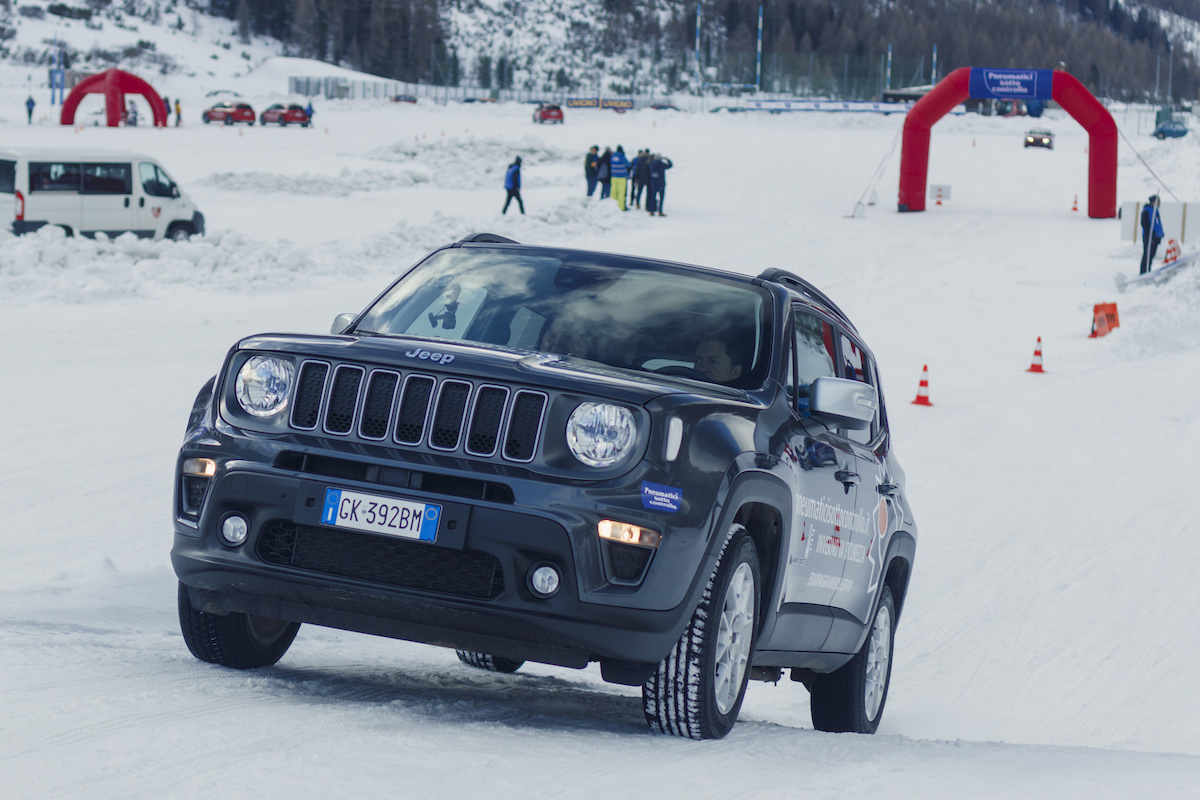 Gomme invernali, la prova del nove della sicurezza
