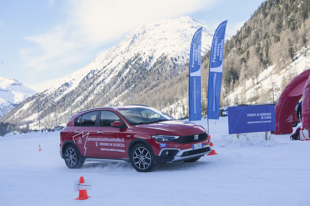 Gomme invernali, la prova del nove della sicurezza
