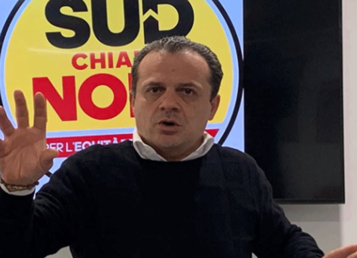 Europee, Moratti di nuovo in campo dopo la batosta Regionali. Asse con De Luca