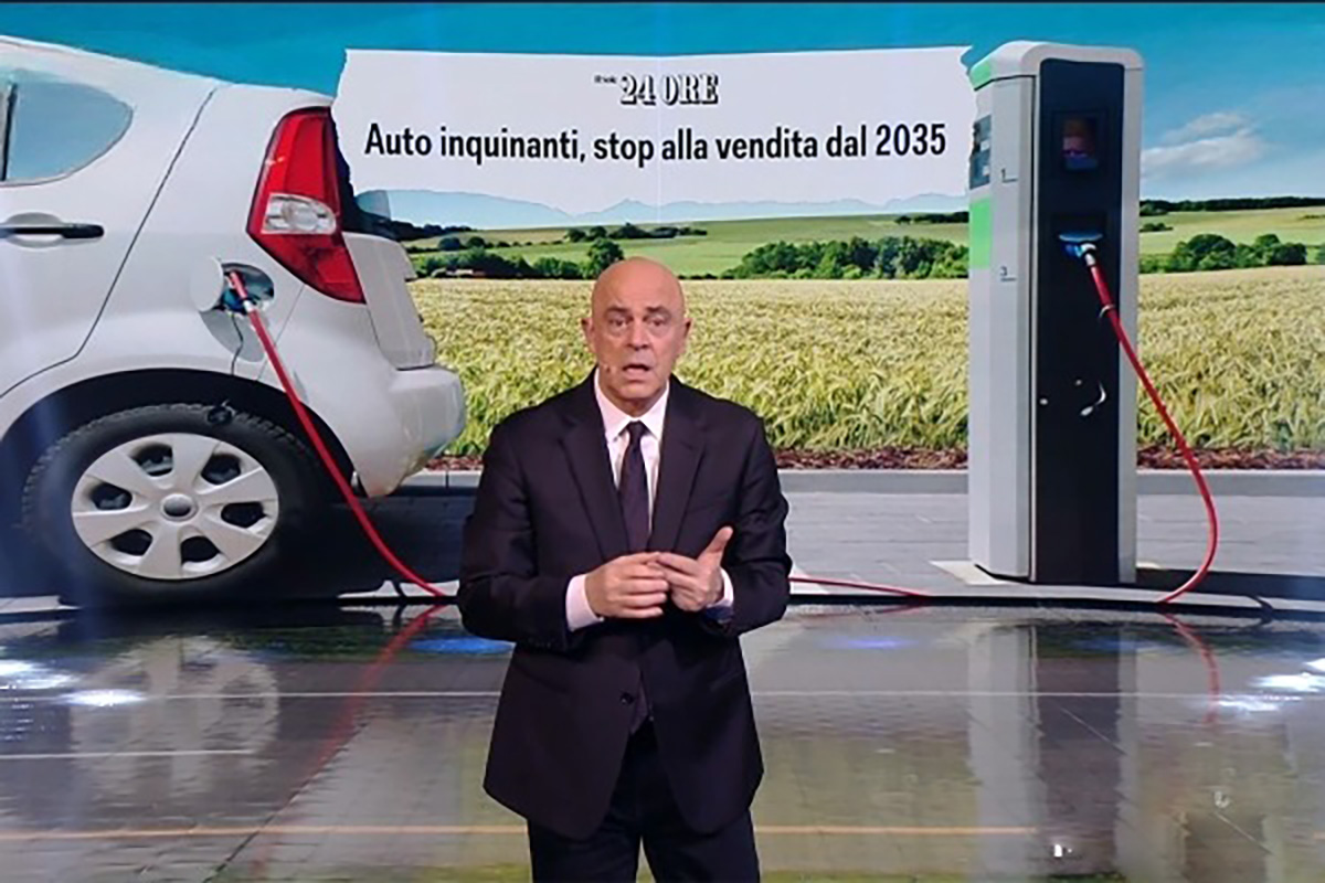 Crozza sul Nove per altri tre anni: rinnovata la partnership con Discovery Crozza sul Nove per altri tre anni: rinnovata la partnership con Discovery
