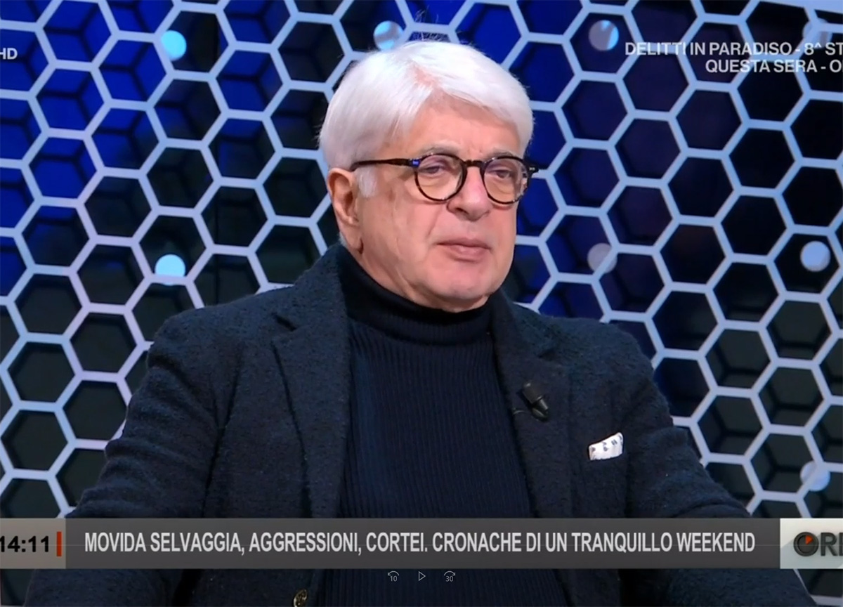 Il direttore di affaritaliani.it Perrino ospite a “Ore 14” su Rai 2 Il direttore di affaritaliani.it Perrino ospite a “Ore 14” su Rai 2