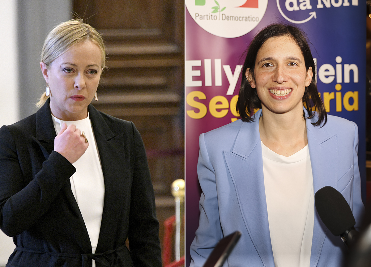 Meloni: “Presto una donna al Quirinale”. Pensa a se stessa. Giorgia o Schlein? Meloni: “Presto una donna al Quirinale”. Pensa a se stessa. Giorgia o Schlein?