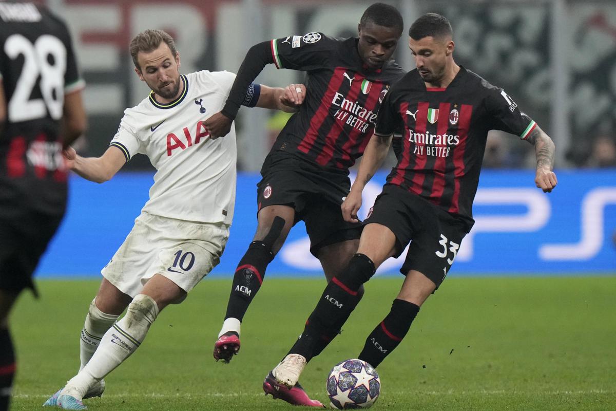 Tottenham-Milan tv: Canale 5? Sky Sport? Prime Video? Dove vederla. News-formazioni