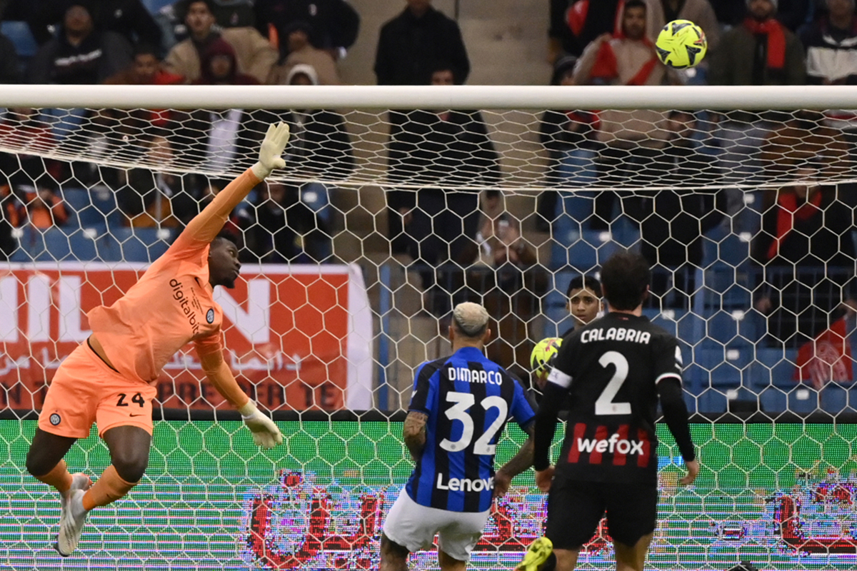 Onana-Donnarumma tra i top 10 portieri al mondo. E il migliore è… Classifica