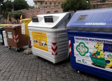 Bonus raccolta differenziata 2023: cos’è e come funziona