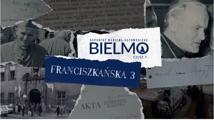 doc Woytyla Francescani 3 TVN24 Polonia