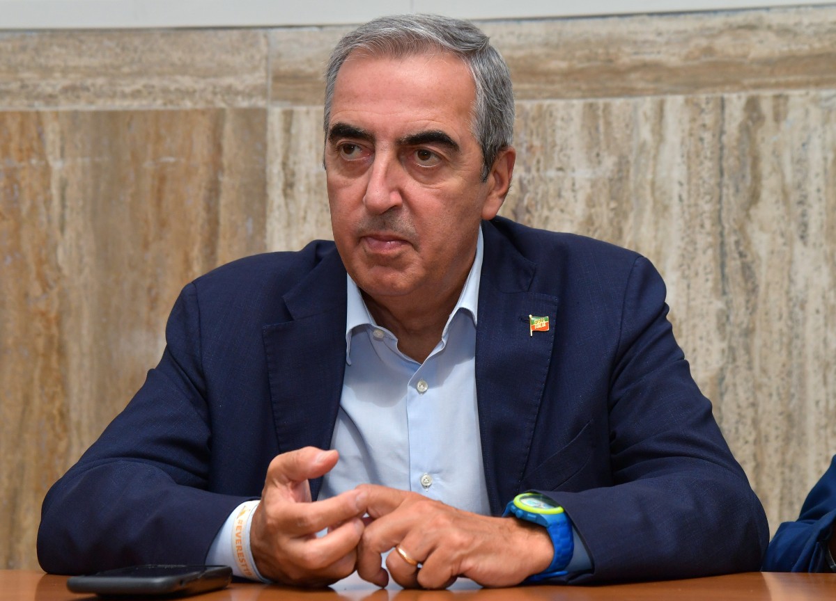 Regione Lazio, dimissioni Bianchi, Gasparri: “No alle porte girevoli in Rai” Regione Lazio, dimissioni Bianchi, Gasparri: “No alle porte girevoli in Rai”