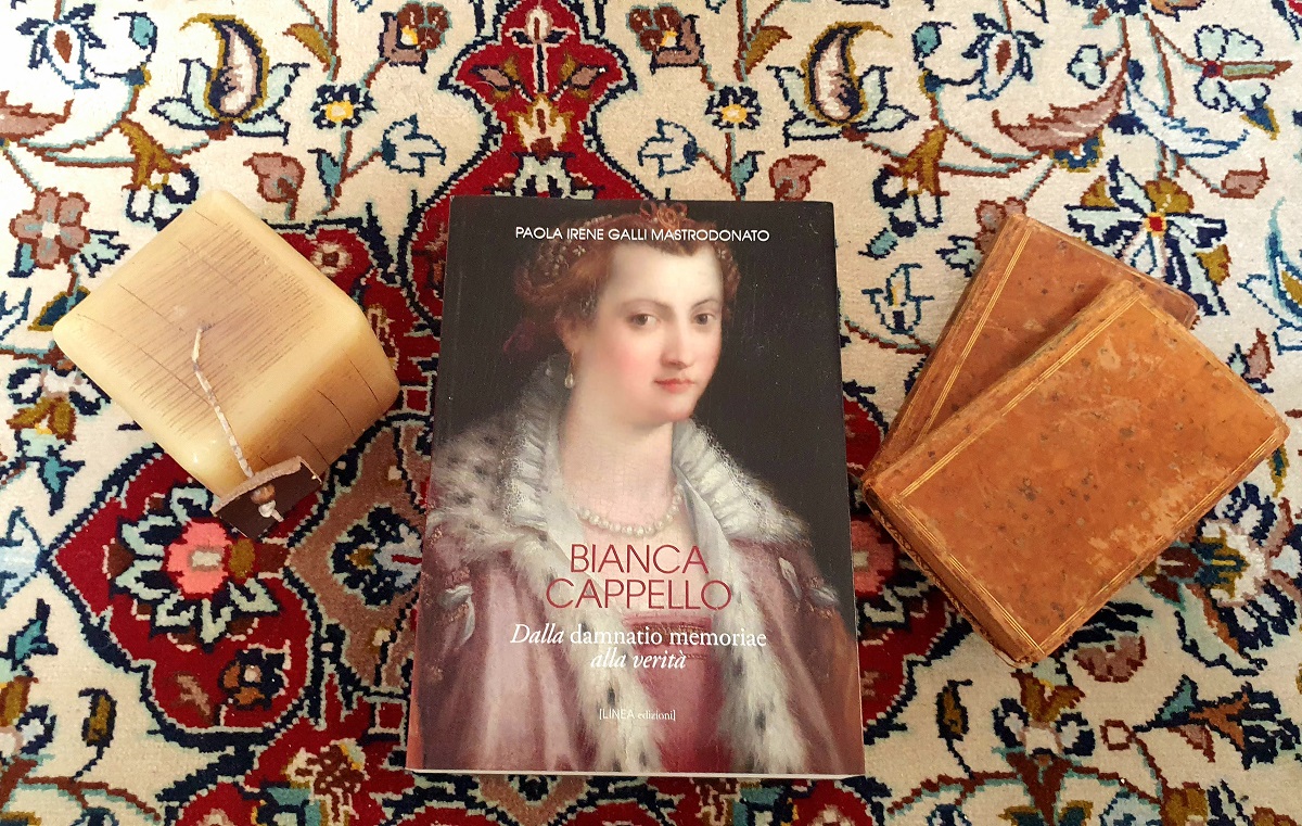 Bianca Cappello Bianca Cappello