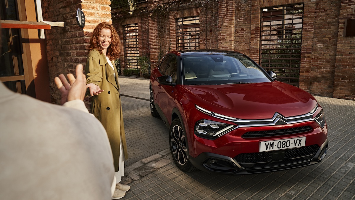 Si arricchisce l’offerta di Citroen C4, Ë-C4 e C5 X Si arricchisce l’offerta di Citroen C4, Ë-C4 e C5 X