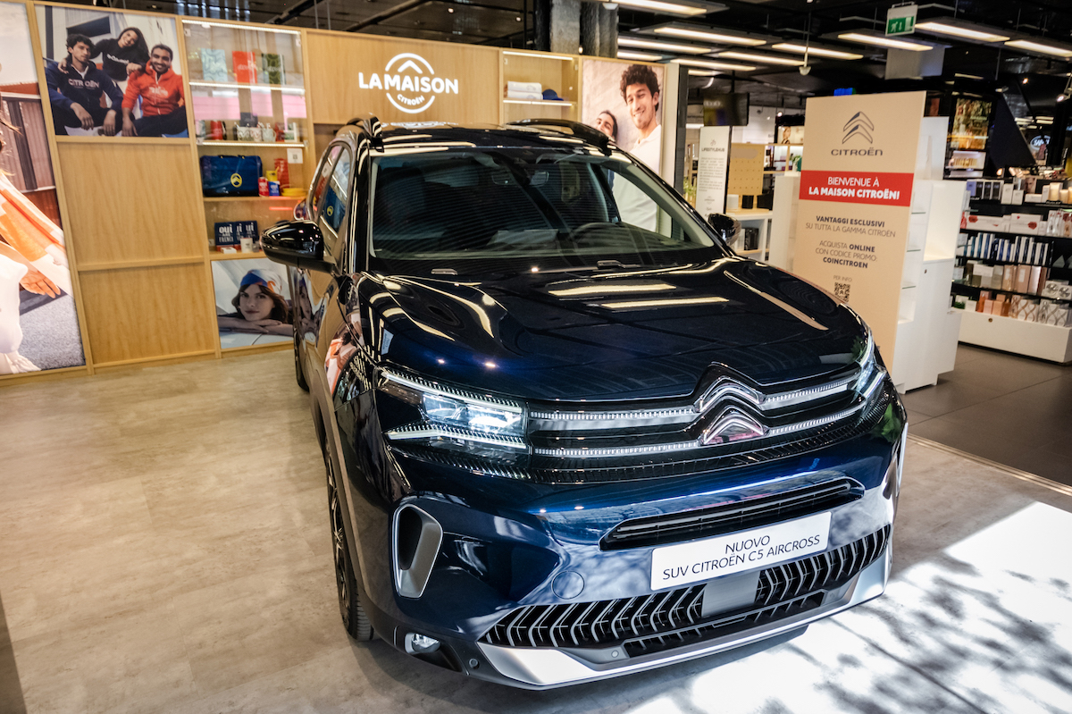 Si arricchisce l’offerta di Citroen C4, Ë-C4 e C5 X Si arricchisce l’offerta di Citroen C4, Ë-C4 e C5 X