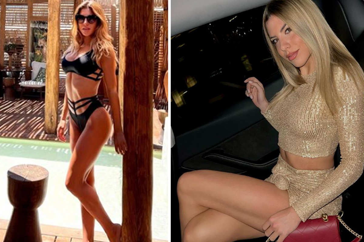 Casillas e Eva Gini flirt? Chi è la giornalista italiana col “cuore Inter” Casillas e Eva Gini flirt? Chi è la giornalista italiana col “cuore Inter”