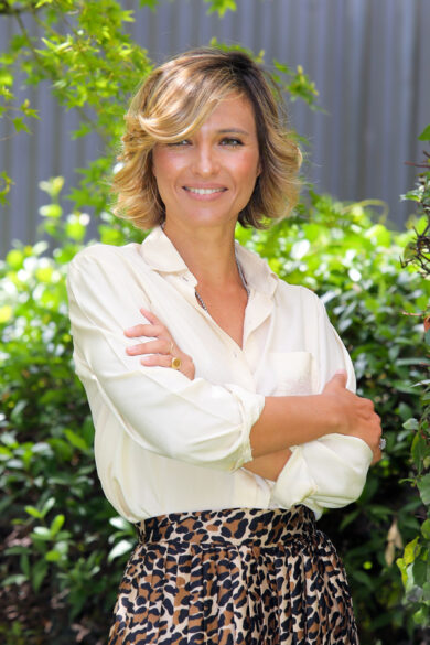 Monica Giandotti ad Affari: “Il successo di una donna fa paura”. Ecco perchè