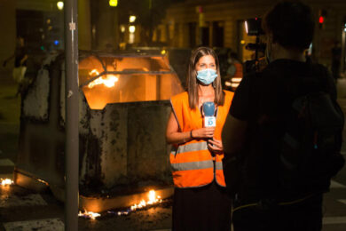 Euronews licenzia 200 dipendenti. A rischio anche la redazione italiana