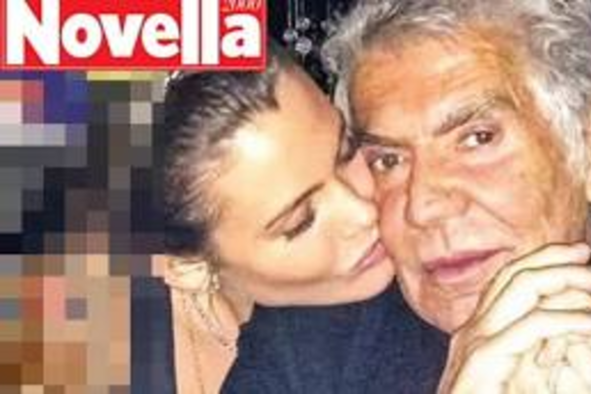 Roberto Cavalli è di nuovo papà a 82 anni: è nato il sesto figlio