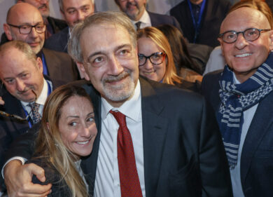 Giunta Rocca: la quote rose garantite solo da FdI ma l’Udc chiede spazio