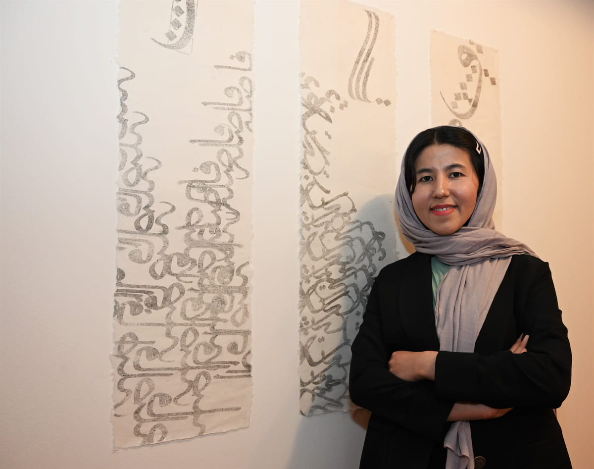 WOMEN FOR FREEDOM l’arte e legalità per i diritti negati l’8 marzo a Milano