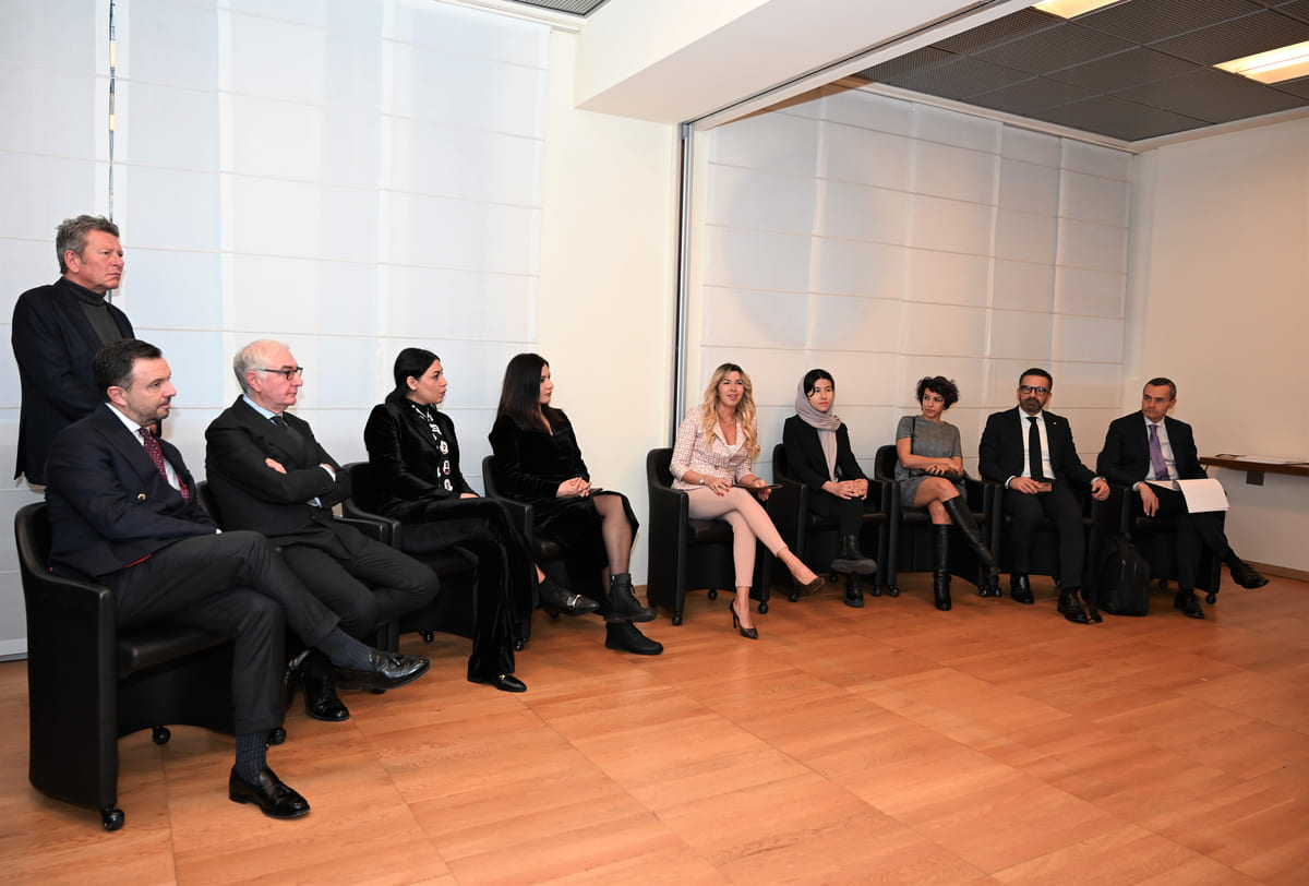 WOMEN FOR FREEDOM l’arte e legalità per i diritti negati l’8 marzo a Milano